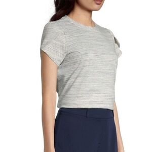 Liz Claiborne Womens Crew Neck Short Sleeve T-
Shirt Size XSmall